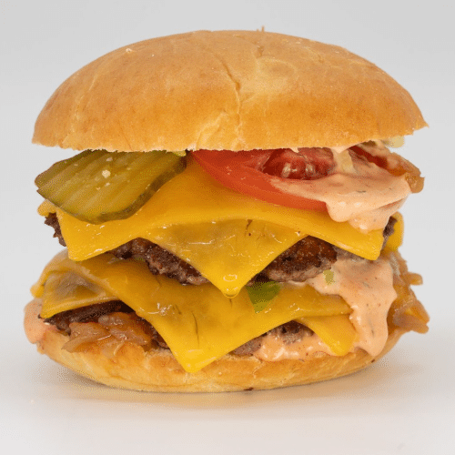 Double Cheeseburger