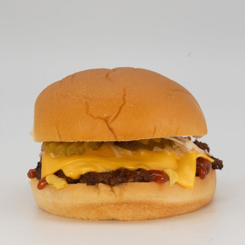 Single Smashburger