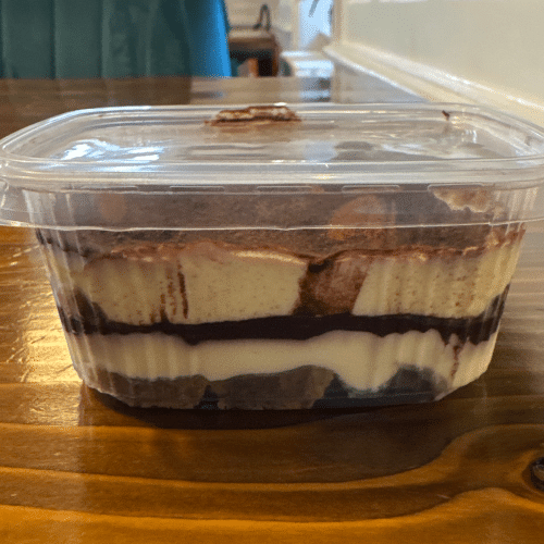 Tiramisu (Hausgemacht)