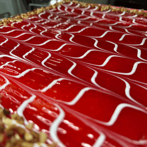 Trileçe Erdbeeren Homemade