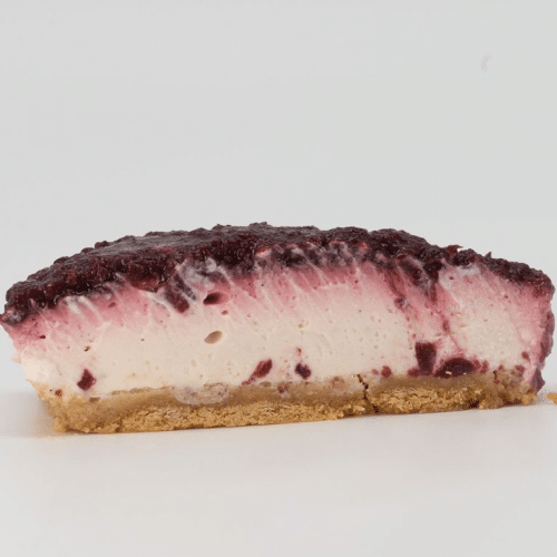 Waldbeeren Cheeskake