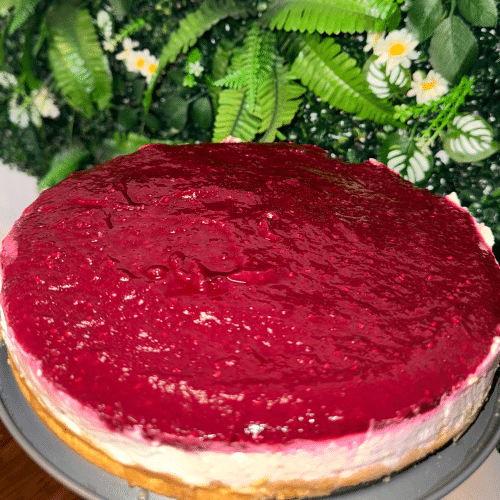Waldbeeren Cheeskake