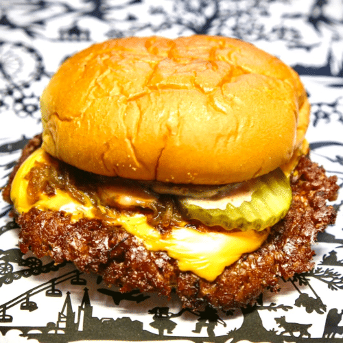 XXL Single-Smashburger