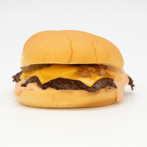 XXL Single-Smashburger