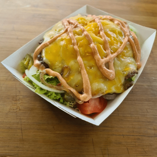 Smashed-Box Blieb Fit