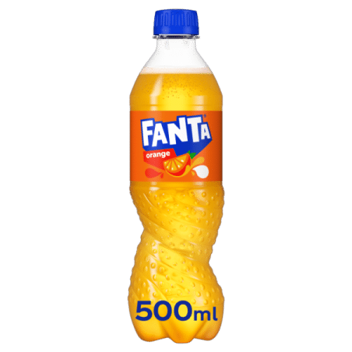 FANTA Orange 500ml