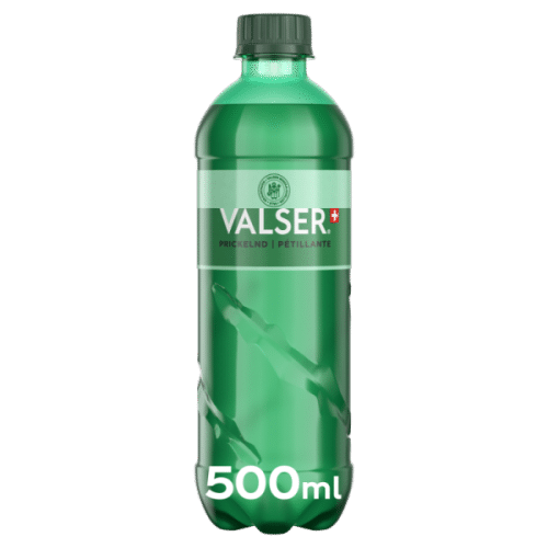 VALSER Mineralwasser Prickelnd 500ml