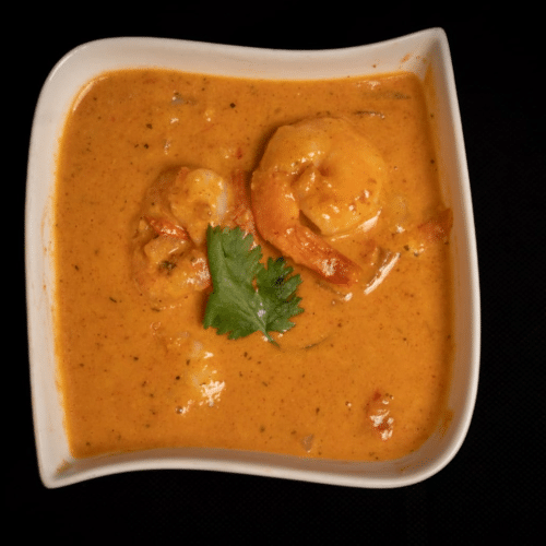 Butter Gambas