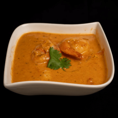 Gambas Tikka masala