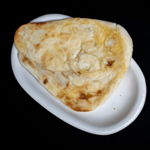 Naan à l'ail (1 pièce)