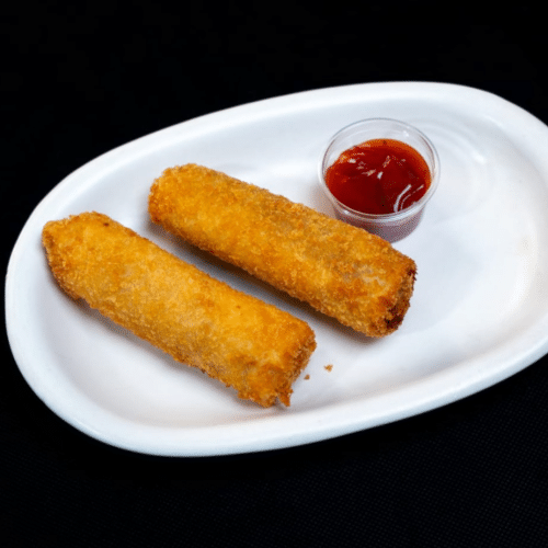 Roll au poulet (2 pièces)