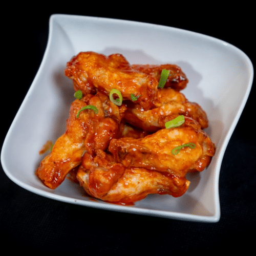 Spicy wings
