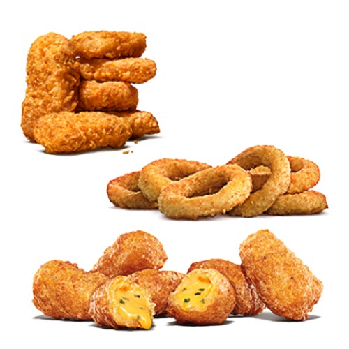 Delivery Snack Box