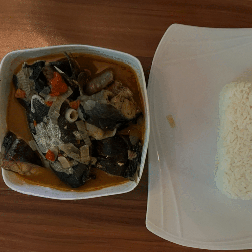 Catfish Suppen