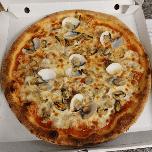 Pizza Frutti di Mare