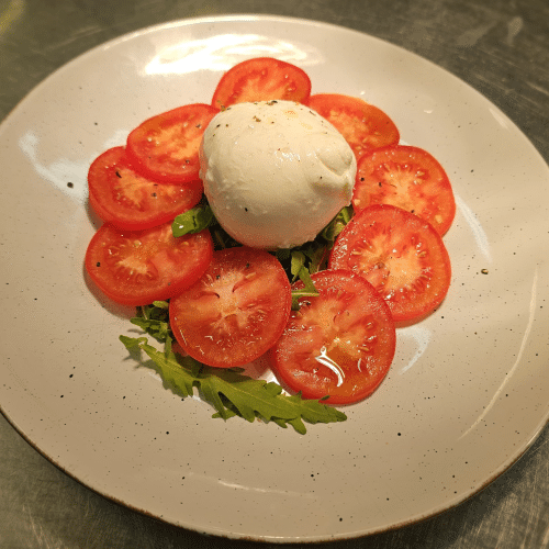 Caprese di Burrata