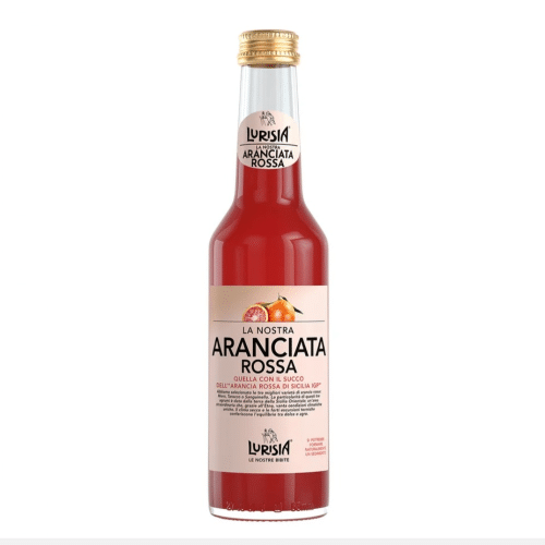 Lurisa Aranciata Rossa 0,275l