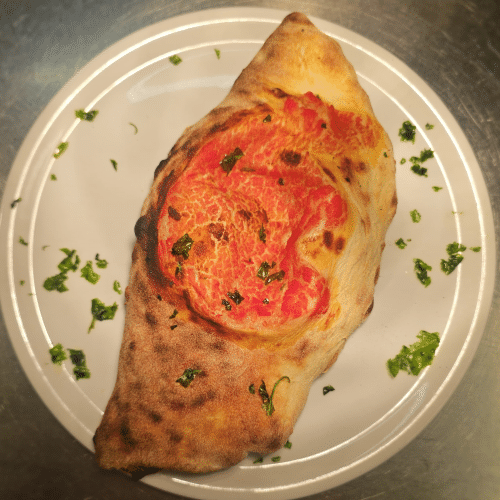 Pizza Calzone Lab Prosciutto