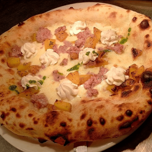 Pizza Casertana