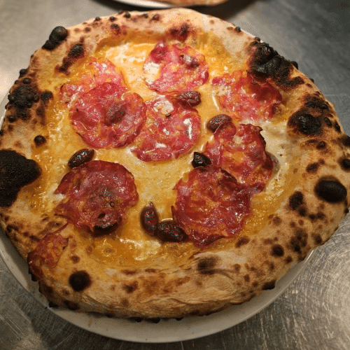 Pizza Il Cammino Ardente
