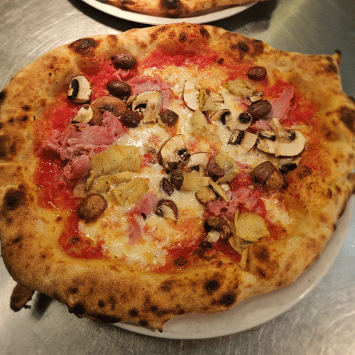 Pizza Il Capriccio