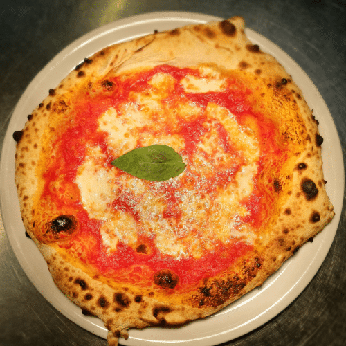 Pizza La Regina Margherita