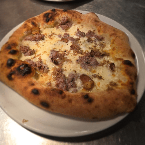 Pizza Norcina