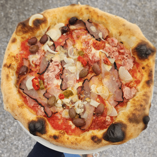 Pizza San Michele