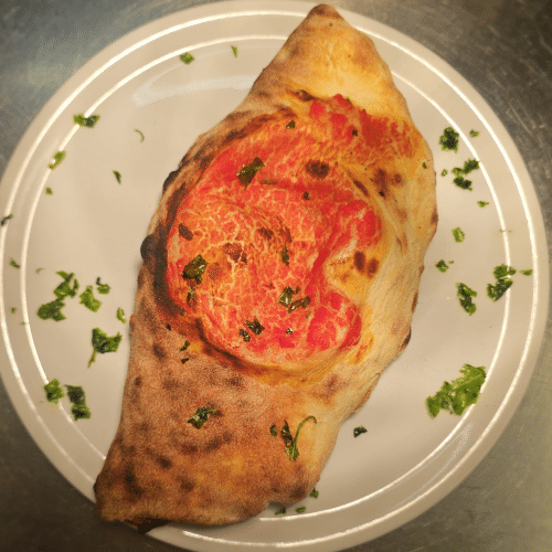 Pizza Speciali Calzone Lab Prosciutto Combo Menü
