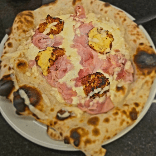 Pizza Supercafona