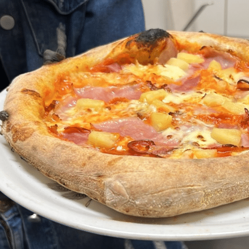 Steinofenpizza - Ø30cm Menü