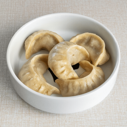 Fleisch Momos (5 Stück)