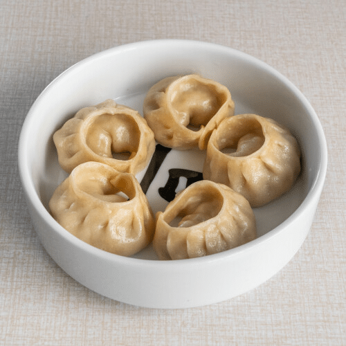 Vegane Momos (5 Stück)
