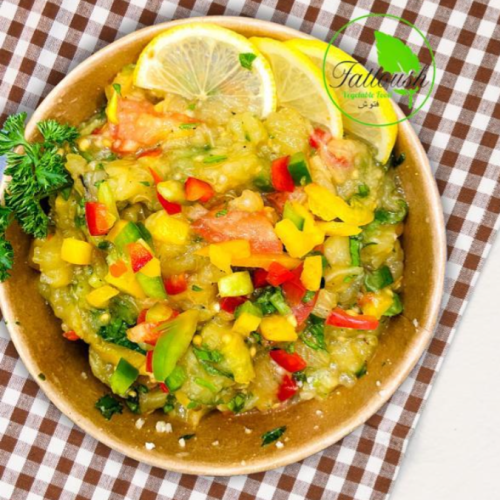 Baba Ganoush