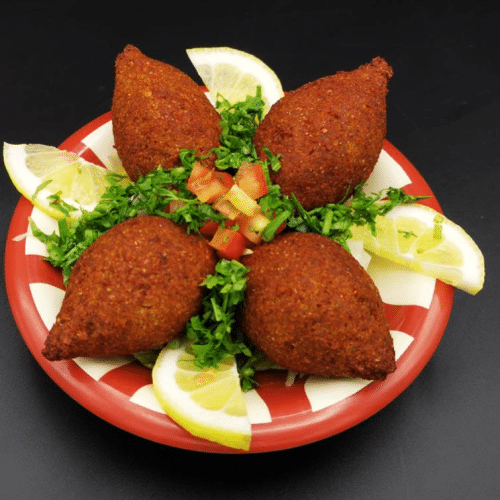 Kebbe (3 Stück )