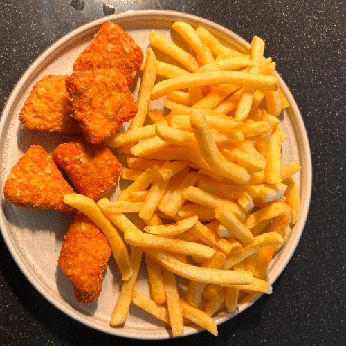 Chicken Nuggets (6 Stück)