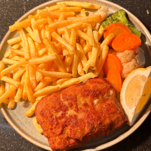 Cordon Bleu vom Kalb