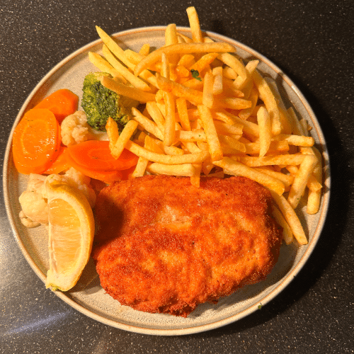 Cordon Bleu vom Schwein