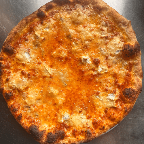 Pizza Quattro Formaggi