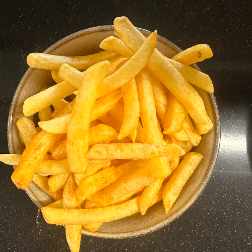 Pommes Frites