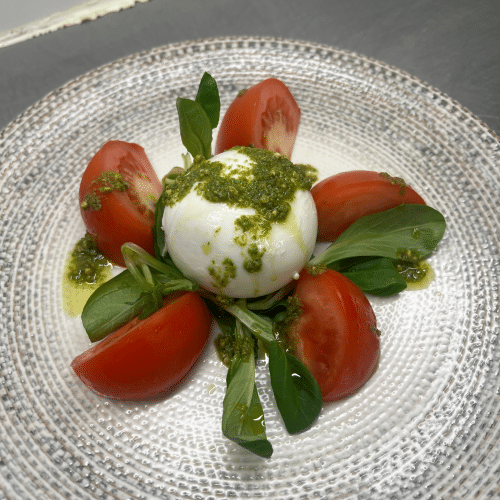 Bufala Mozzarella Salat