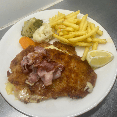 Cordon Bleu Berner Art