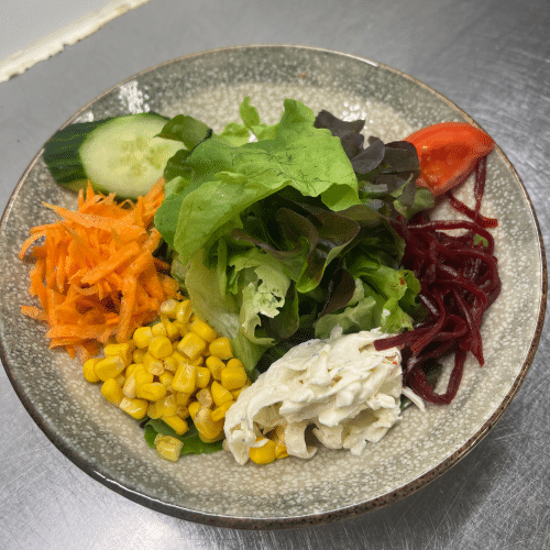 Gemischter Salat