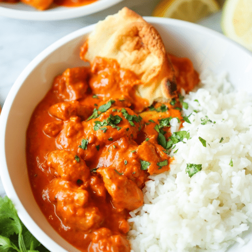 Chicken Curry Masala