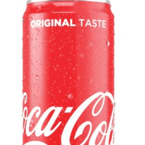 Coca-Cola 0,5l