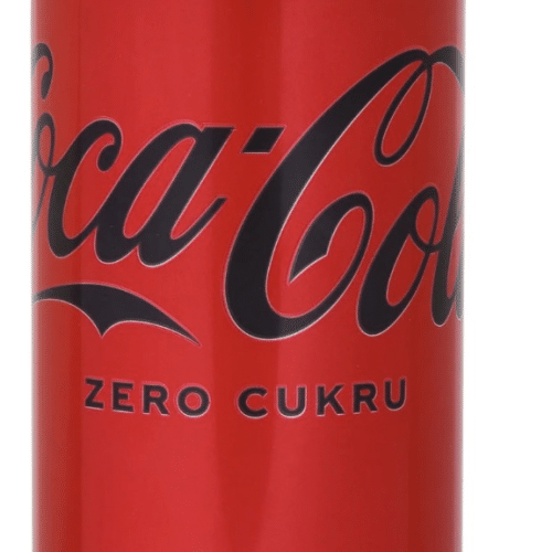 Coca-Cola Zero 0,5l