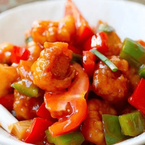 Sweet and Sour