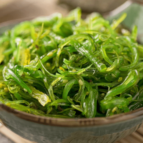 Wakame Salat