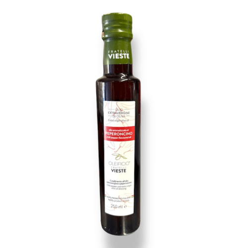 Huile Extra Vierge d'olive épicée