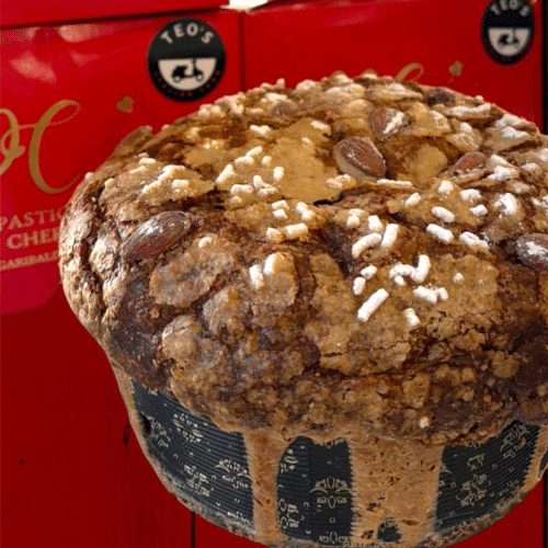 Panettone Artisanal
